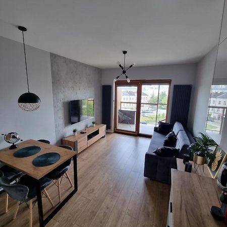 Apartament Ventus Business And Living 46 Leilighet Kielce Eksteriør bilde