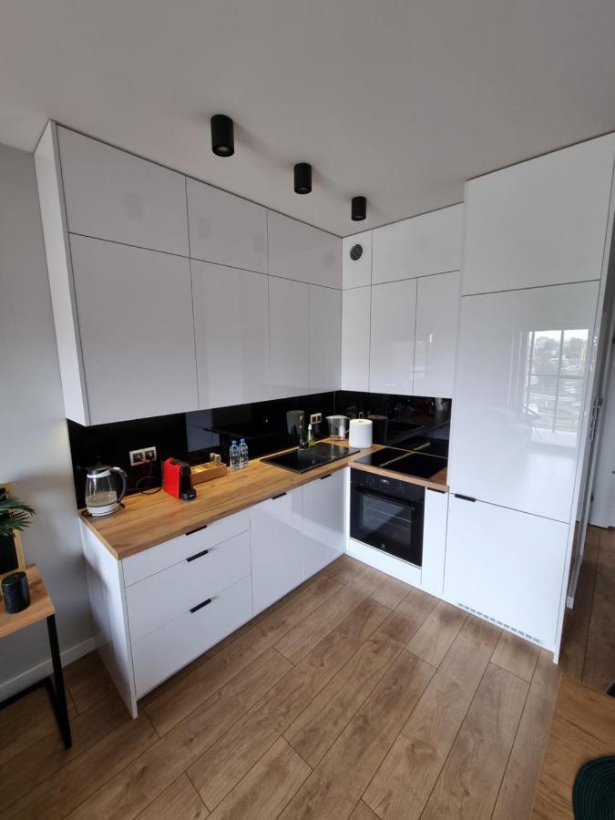 Apartament Ventus Business And Living 46 Kielce Eksteriør bilde