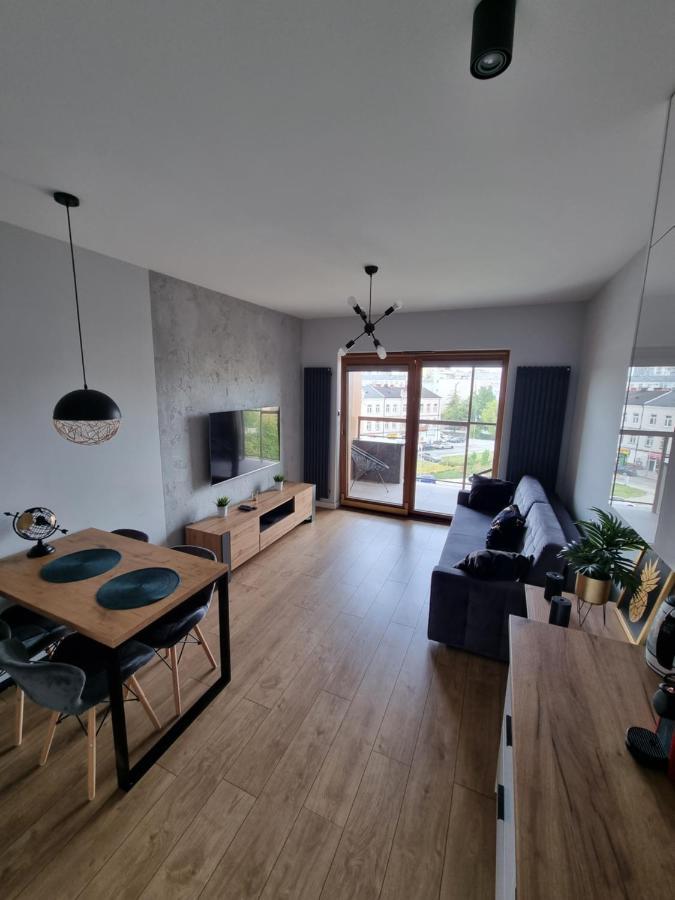 Apartament Ventus Business And Living 46 Kielce Eksteriør bilde