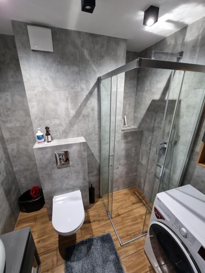 Apartament Ventus Business And Living 46 Leilighet Kielce Eksteriør bilde