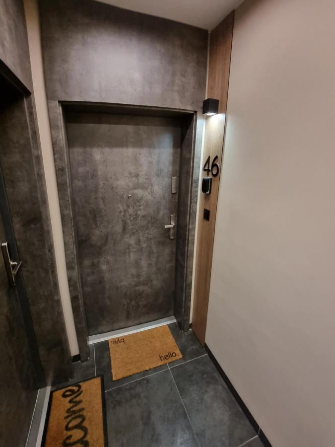Apartament Ventus Business And Living 46 Kielce Eksteriør bilde