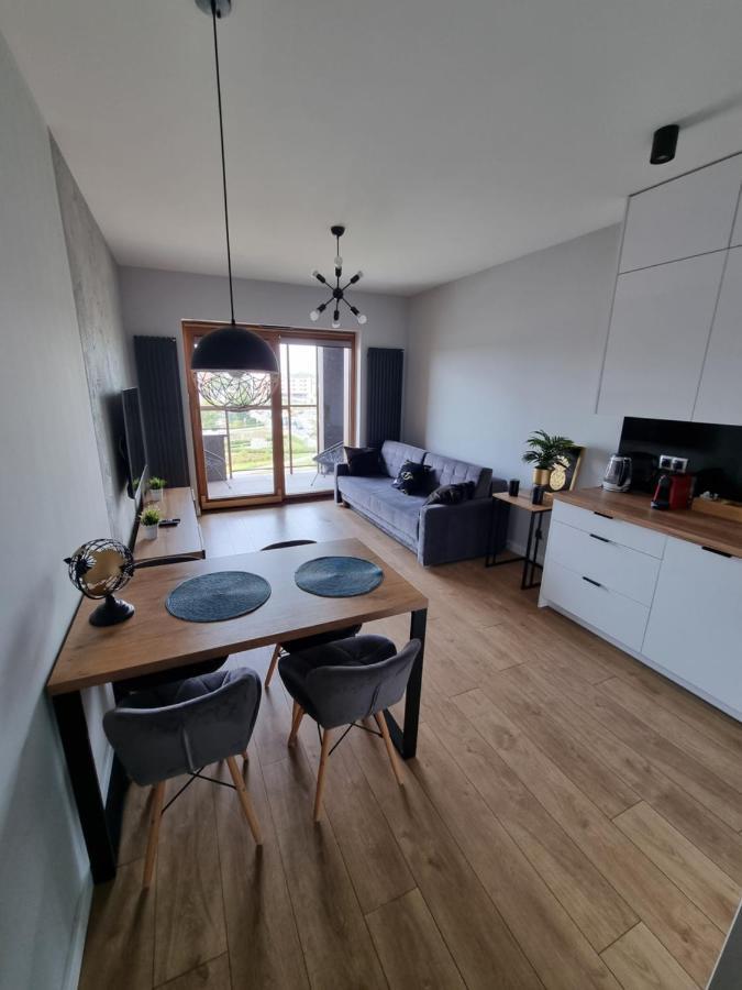 Apartament Ventus Business And Living 46 Kielce Eksteriør bilde