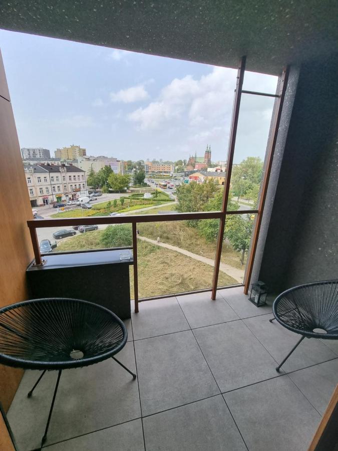 Apartament Ventus Business And Living 46 Kielce Eksteriør bilde